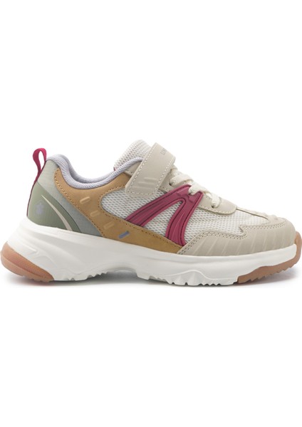 Lavı 5fx Bej Erkek Çocuk Sneaker