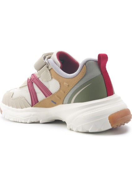 Lavı 5fx Bej Erkek Çocuk Sneaker