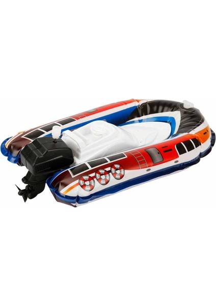 Şişirilebilen Kurmalı Bot 26 Cm.