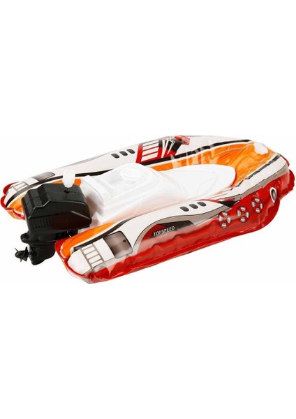 Şişirilebilen Kurmalı Bot 26 Cm.