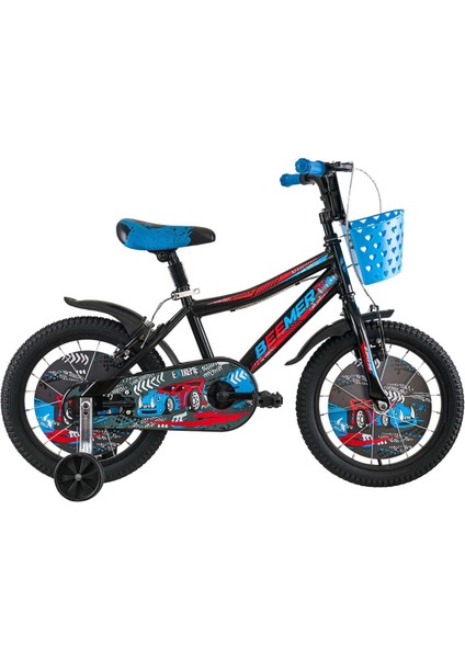 16 Jant Beemer Mavi Bisiklet