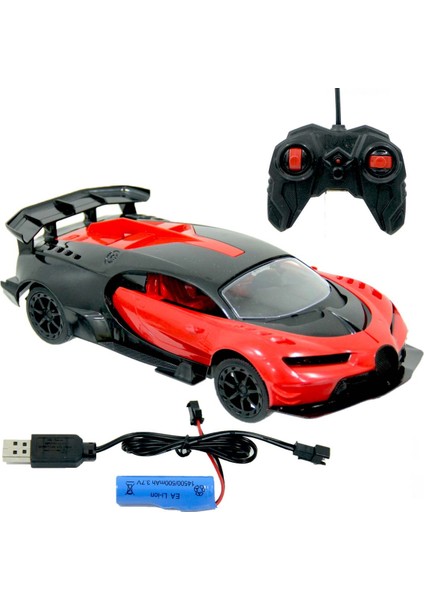 1:16 Racing Car Kumandalı Şarjlı Araba