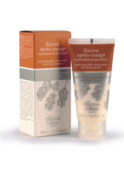 Tıraş Sonrası Için Nemlendirici 50 ml