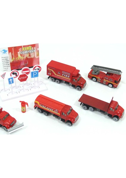 Max Wheels 1:87 Oyun Seti 20 Parça
