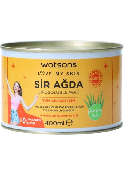 Sir Ağda 400 ml