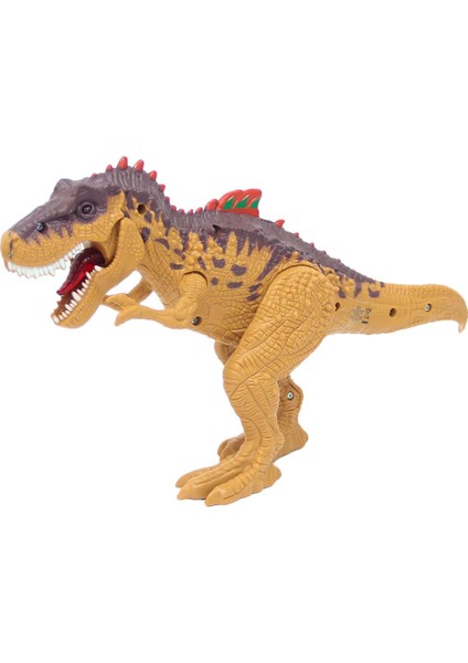 Sunman Dino Valley Sesli ve Işıklı Dinozor