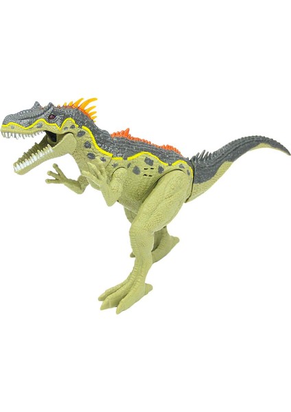 Sunman Dino Valley Sesli ve Işıklı Dinozor