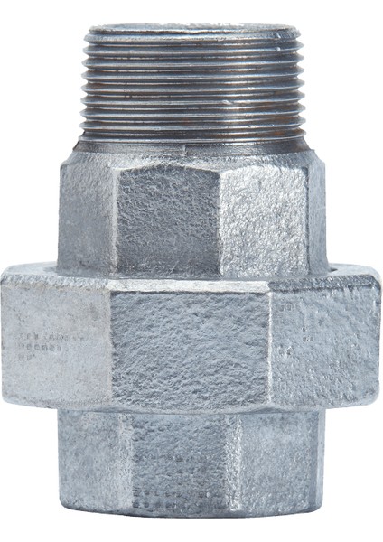 Galvaniz Kuyruklu Konik Rakor