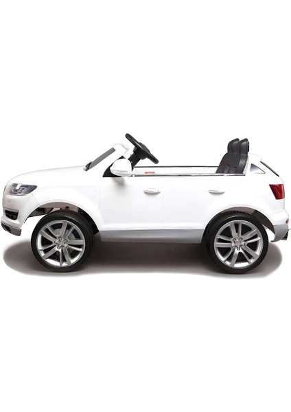 437 Audi Q-Suv 12V Beyaz Akülü Araba fiyatları