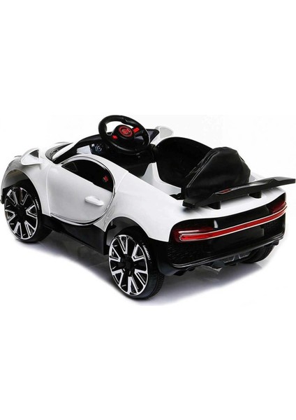 440 Bugo Drive 12V Beyaz Akülü Araba modelleri
