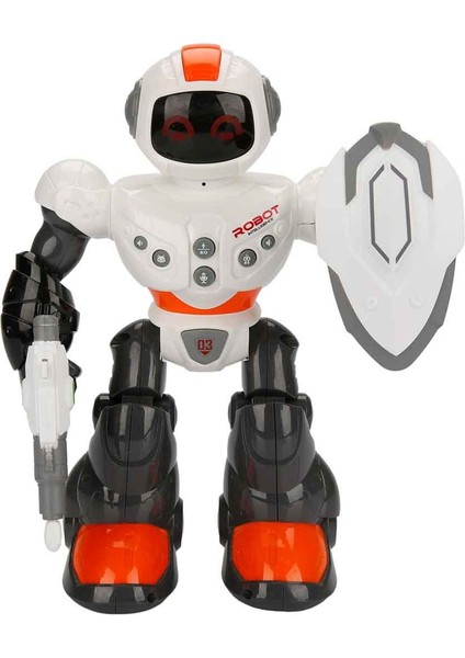 Warrior Savaşçı Robot