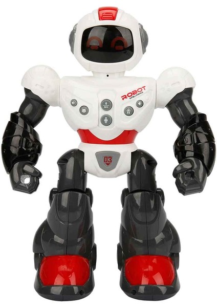 Warrior Savaşçı Robot