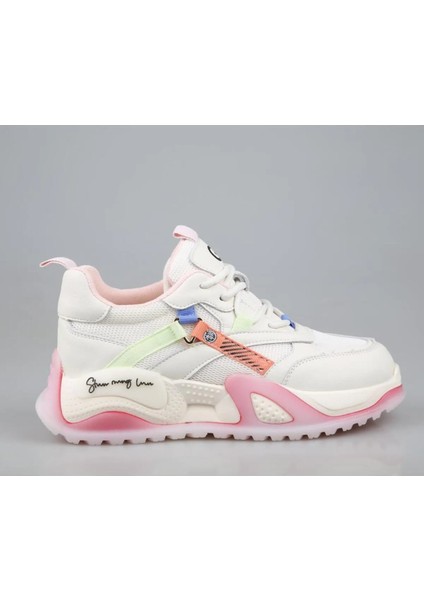 Özel Seri Kadın Spor Ayakkabı 25Y425 Sneakers