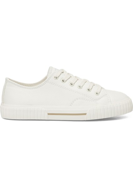 Inci Incı Elwıs 5fx Krem Kadın Sneaker