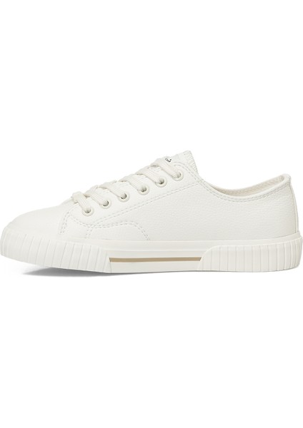 Inci Incı Elwıs 5fx Krem Kadın Sneaker