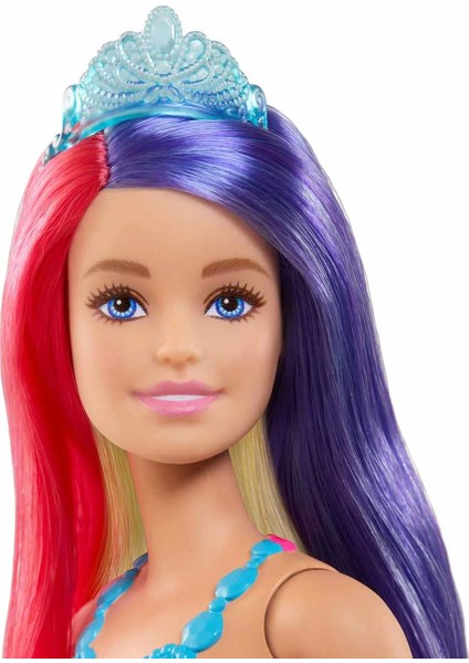 Dreamtopia Uzun Saçlı Bebekler GTF37