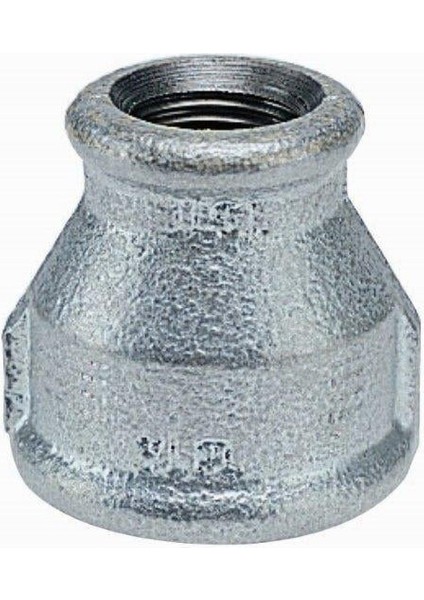 Galvaniz Manşon Redüksiyon