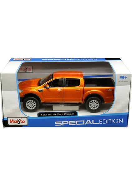 1:27 2019 Model Ford Ranger