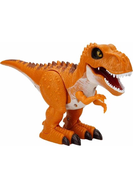 Sesli ve Işıklı Yürüyen Dinozor