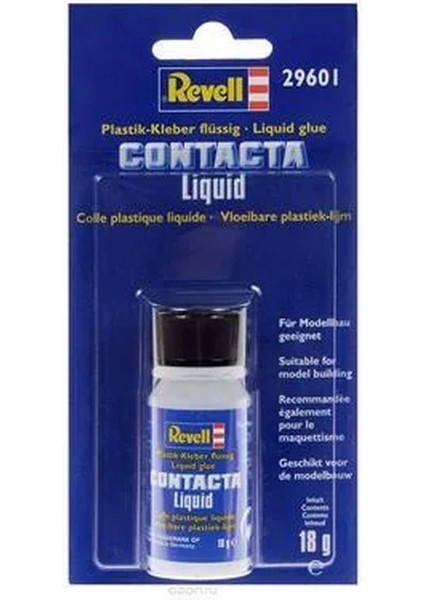 Contacta Liqiud Blister - Yapıştırıcı
