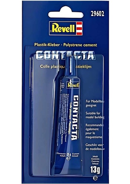 Contacta Blister - Yapıştırıcı