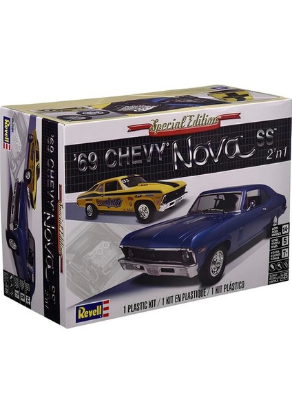 1969 Chevy Nova Ss