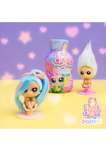 Hairdooz Shampoo Bebek Pastel Sürpriz 78903