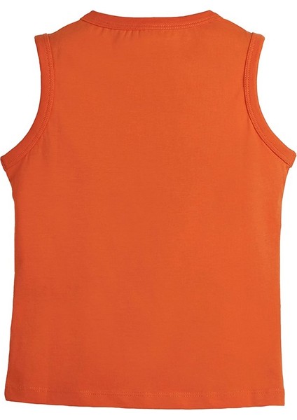 Bad Bear Jonah Tank-Top Jr Çocuk Atlet