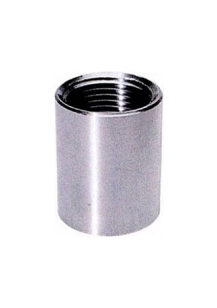 Galvaniz Manşon (Boru Tip)