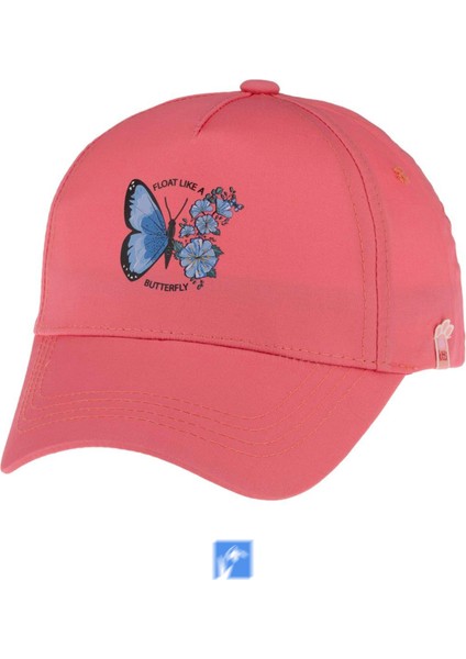 Kız Çocuk Şapka (4-8 Yaş ) ( 52 cm )