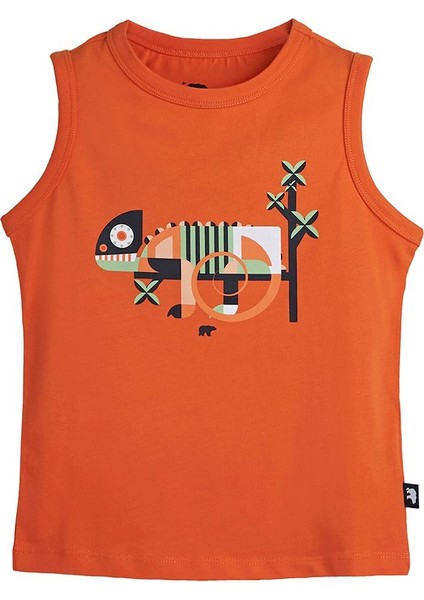Bad Bear Jonah Tank-Top Jr Çocuk Atlet