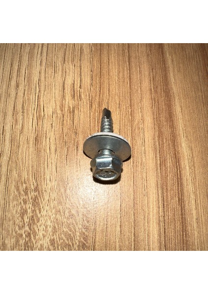 4.8X25 Trapez Vida (400 Adet)