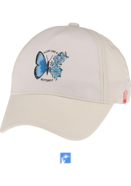 Kız Çocuk Şapka (4-8 Yaş ) ( 52 cm )