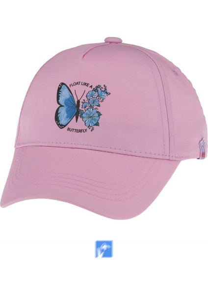 Kız Çocuk Şapka (4-8 Yaş ) ( 52 cm )