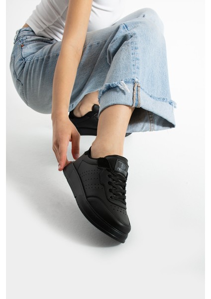 Feyen Kadın Siyah Günlük Spor Ayakkabı fiyatları