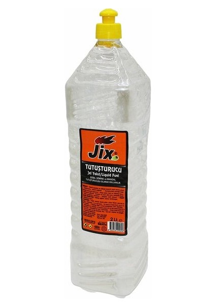 Jix Tutuşturucu 2lt Jel Reşo Yakıt