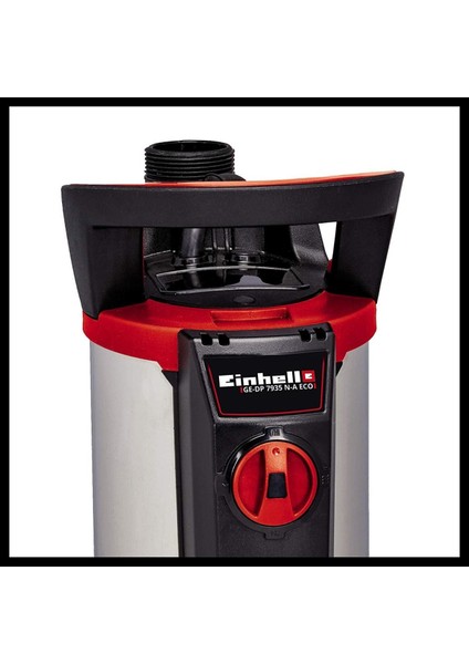 Einhell Ge Dp 7935 Na Eco Kirli Su Dalgıç Pompa