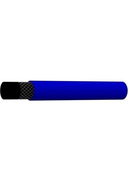 Sertsan 10 mm Mavi Hava Hortumu 5 Metre