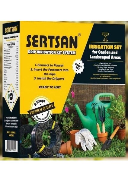 Hobby Damlama Seti