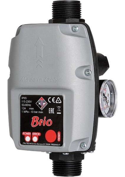 New Elektronik Hidrofor