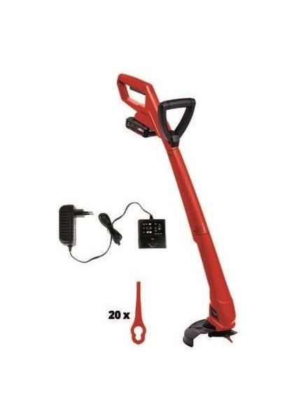 Gc-Ct 18/24 Li P Kit Kenar Kesme Makinesi
