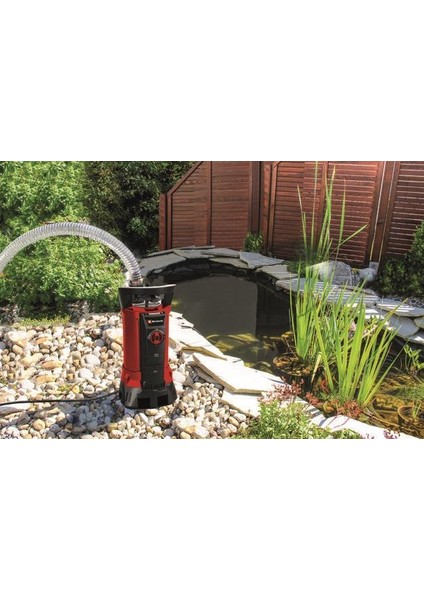Einhell Ge Dp 6935 A Eco Dalgıç Pompası Kirli Su