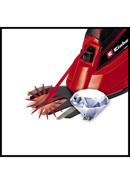 Einhell Ge Cg 18/1 Li Solo Çit Budama