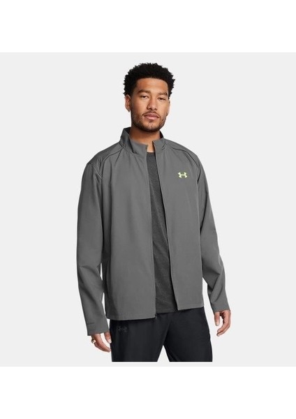 Ua Launch Jacket Erkek Ceket 1376797