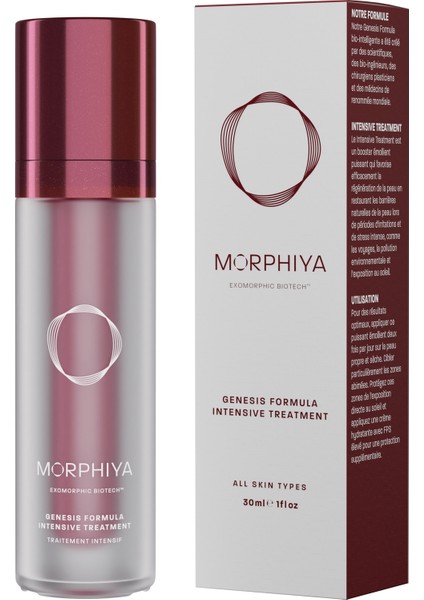 Genesıs Formula Intensıve Treatment 30 ml