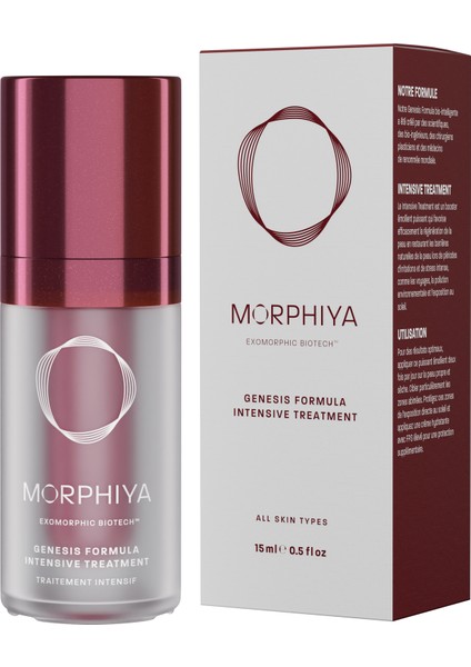 GENESIS FORMULA INTENSIVE TREATMENT 15 ml modelleri