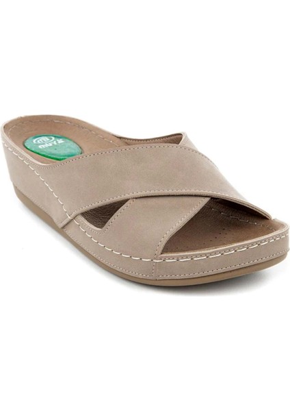 Active Anatomik Taban Jel Destekli Kadın Terlik