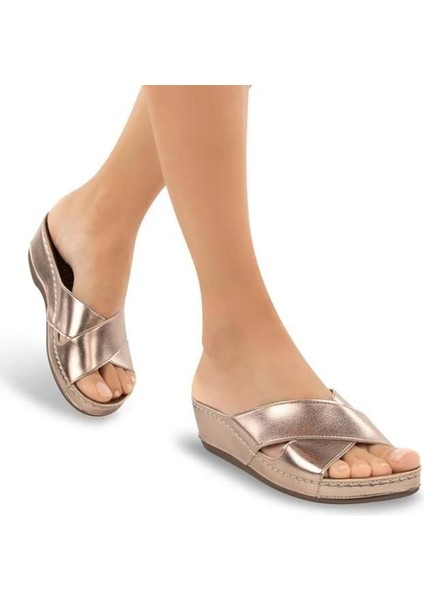 Active Anatomik Taban Jel Destekli Kadın Terlik fiyatları