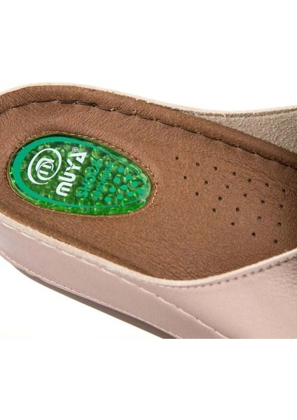 Active Anatomik Taban Jel Destekli Kadın Terlik modelleri