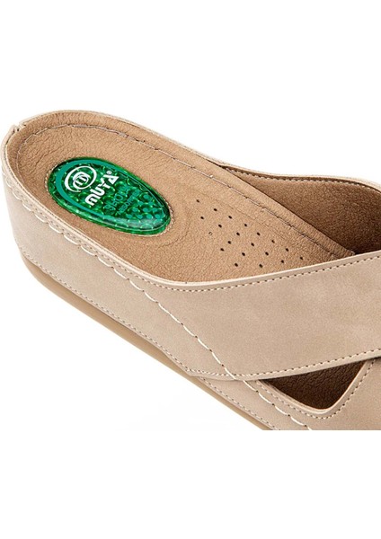 Active Anatomik Taban Jel Destekli Kadın Terlik modelleri